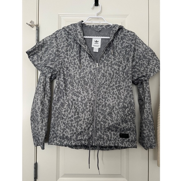 Adidas Jacket/Windbreaker - Picture 2 of 3